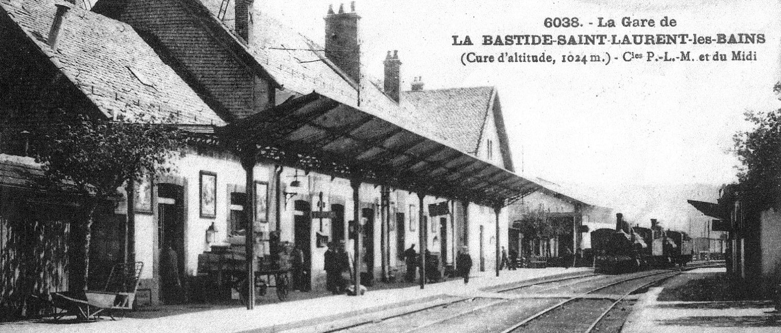 1 La Translozérienne à La Bastide-Puylaurent en Lozère